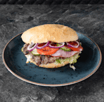 XXL Balkan Burger