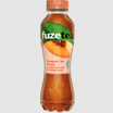 Fuze Tea Schwarzer Tee Pfirsich 0,4l